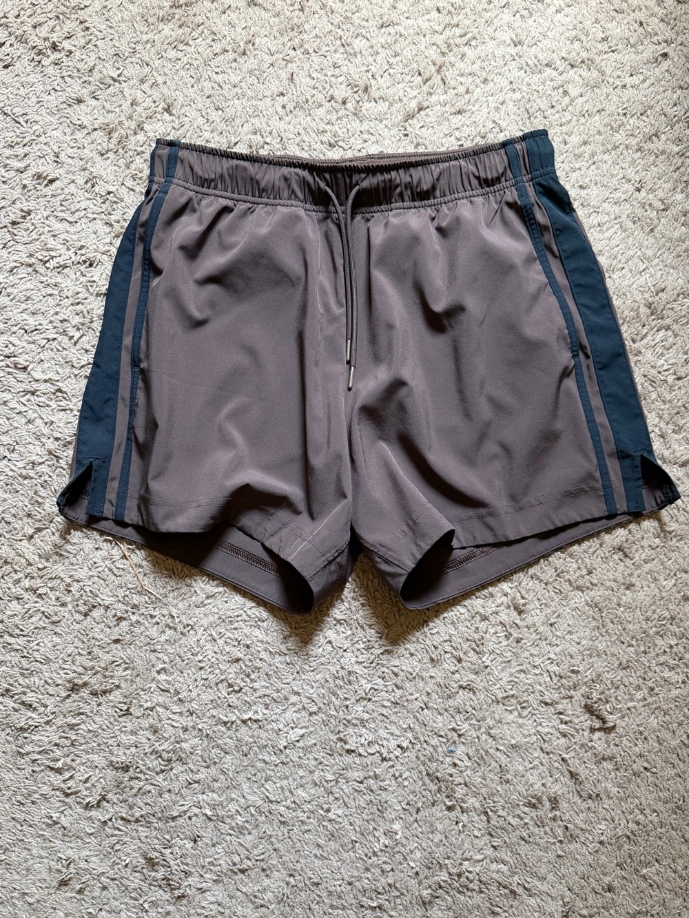 A&F YPB Lightweight Gym Shorts 5” No Liner